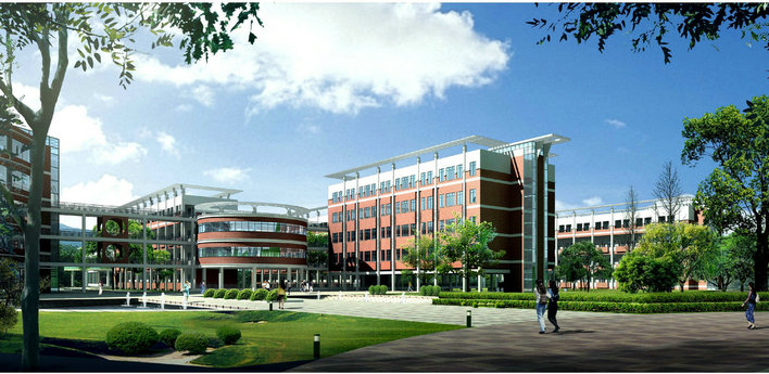 景德鎮(zhèn)五中體育館項(xiàng)目